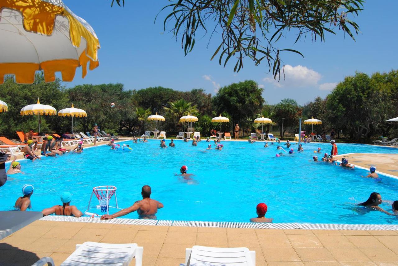 La Porta Del Sole Hotel & Village San Ferdinando Exterior photo
